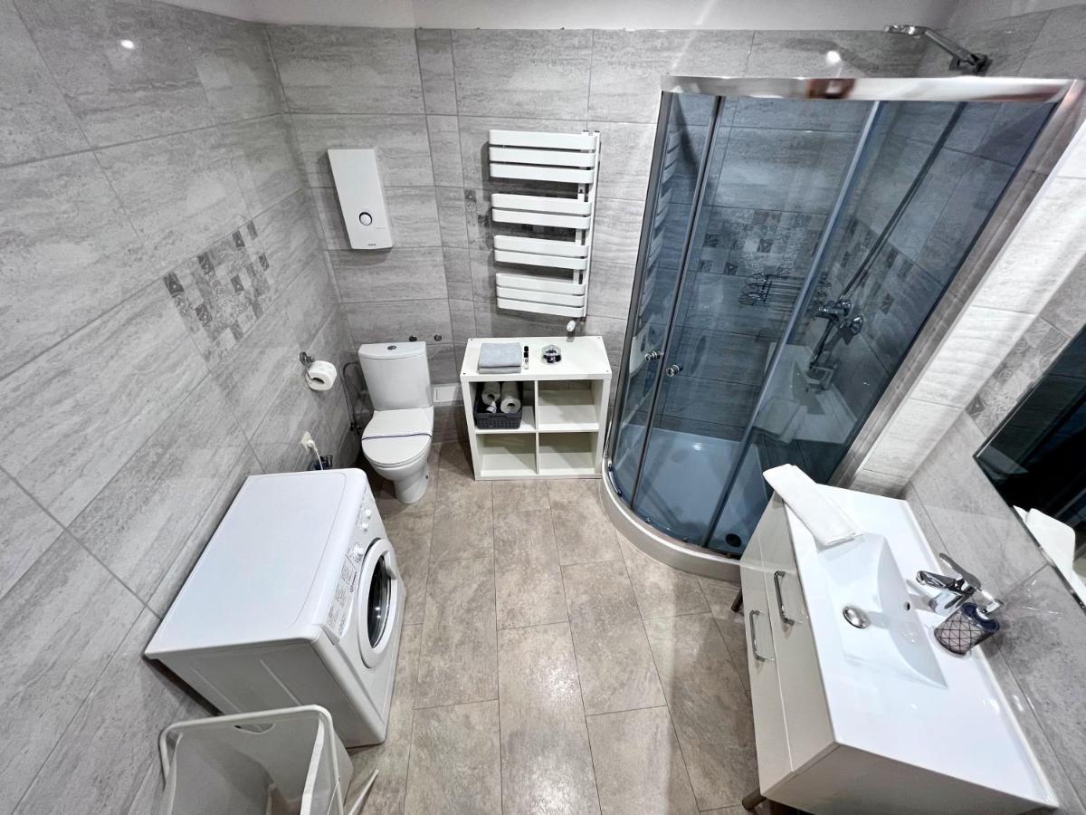 Apartament W Samym Centrum Jeleniej Gory Jelenia Gora Ngoại thất bức ảnh