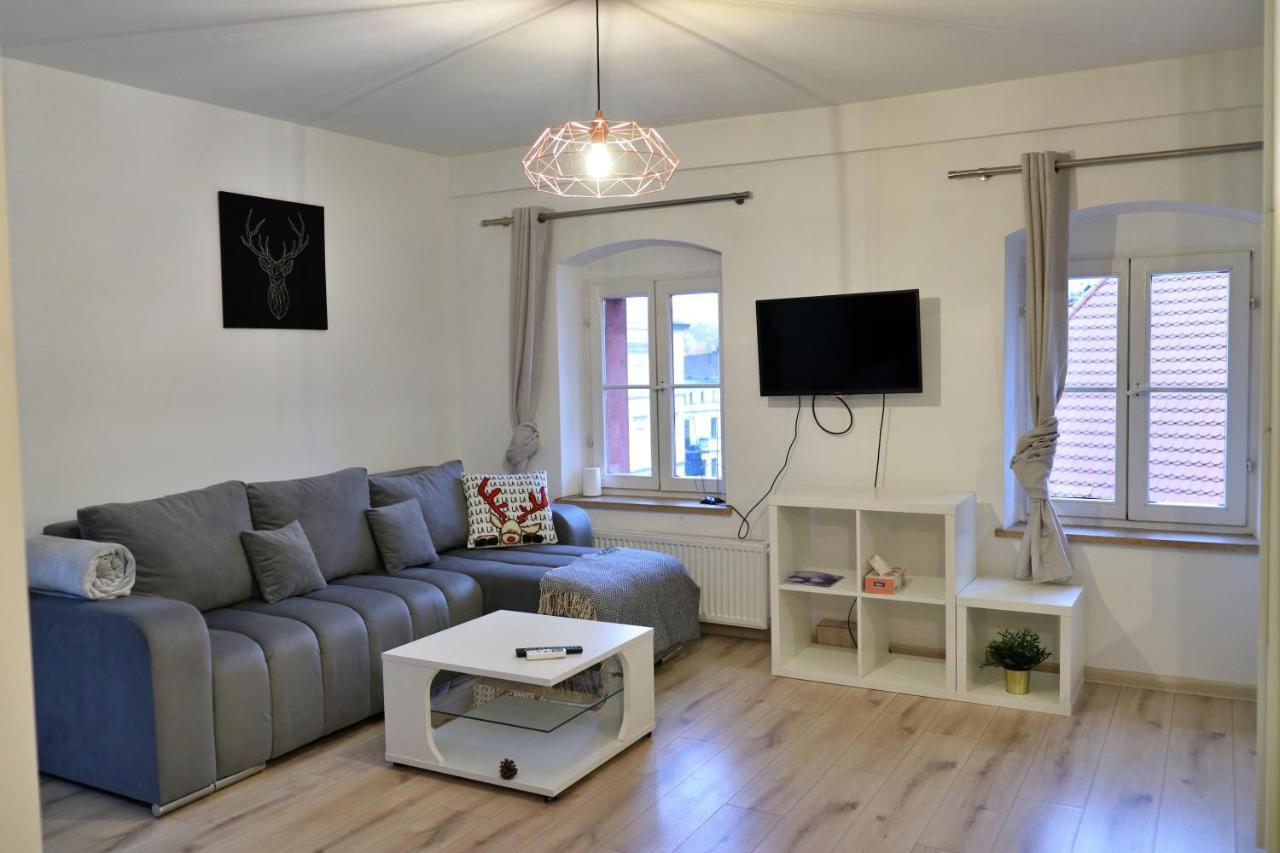 Apartament W Samym Centrum Jeleniej Gory Jelenia Gora Ngoại thất bức ảnh